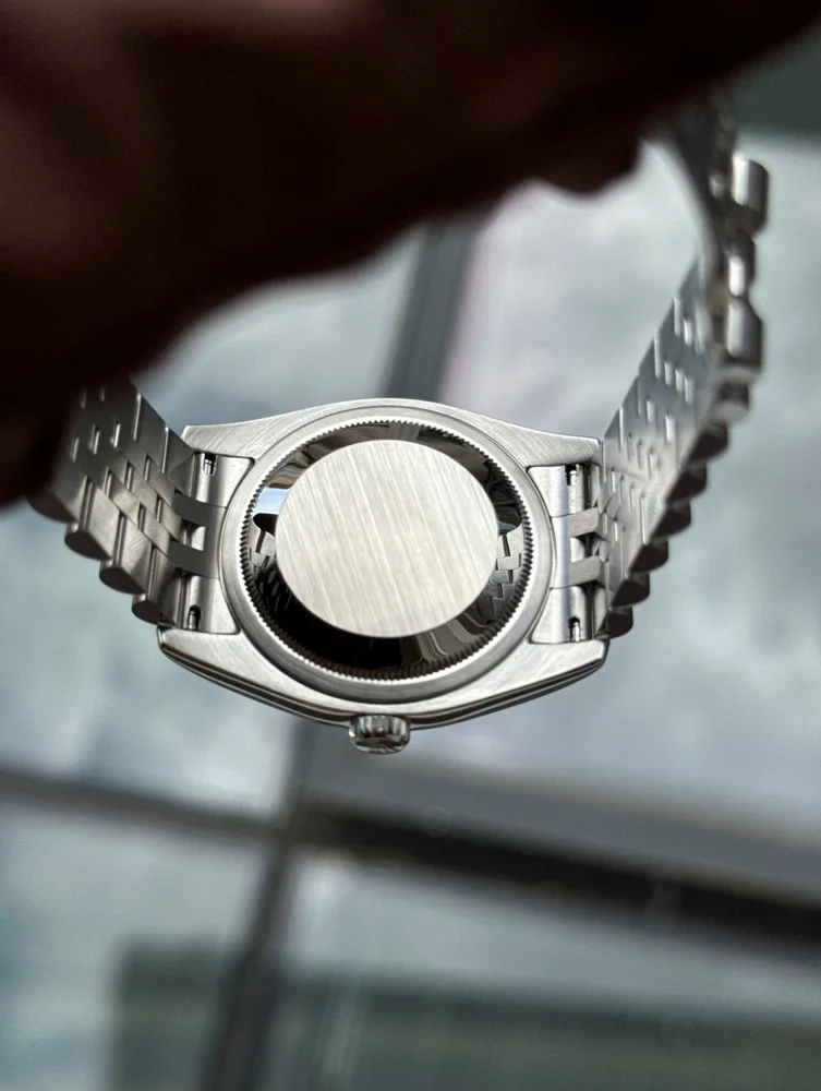 Rolex Datejust 36 Certified full set 2009